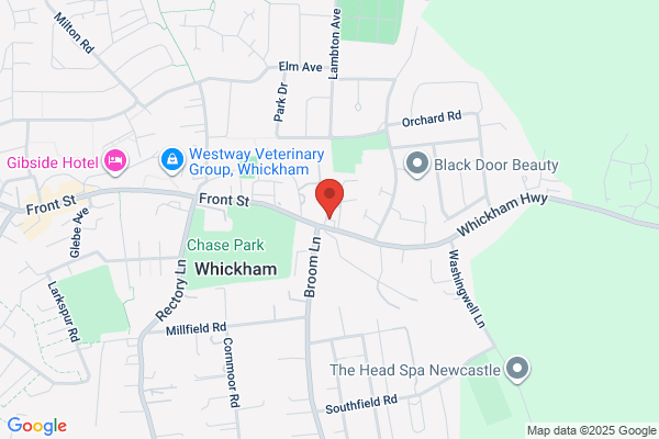 Whickham Service Station
