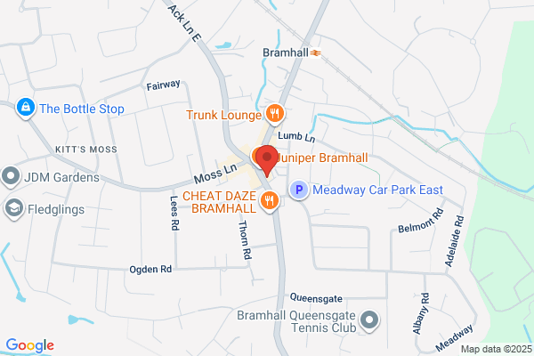 Bramhall Hair Studio