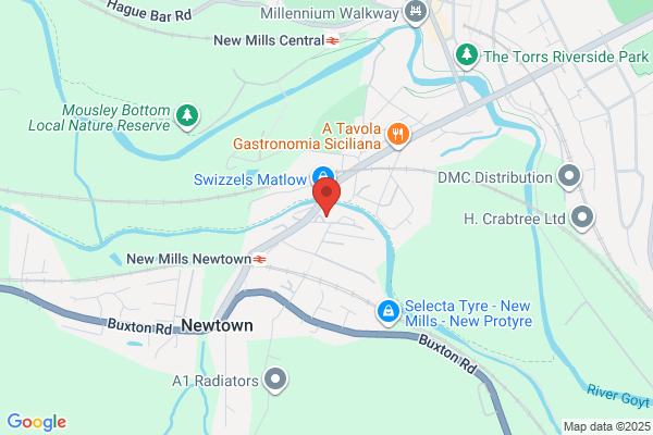 New Mills Dance & Theatre Centre