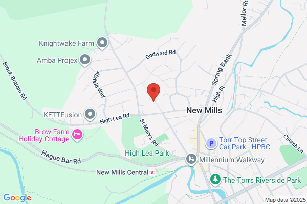 New Mills Youth & Community Centre