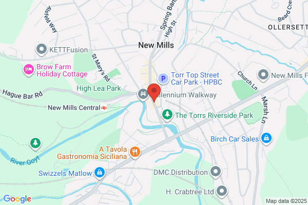 Sett Valley Cycles