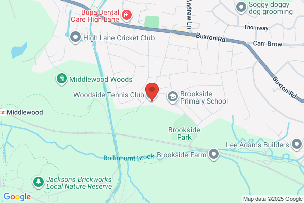 Woodside Tennis Club