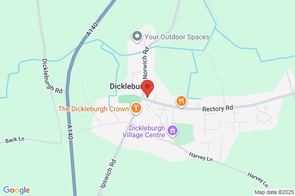 Dickleburgh Post Office