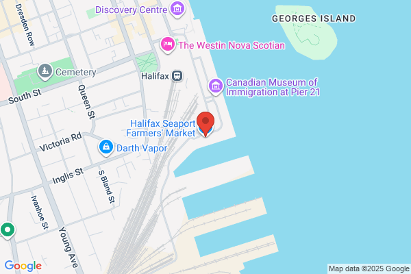 Halifax - CLOSED