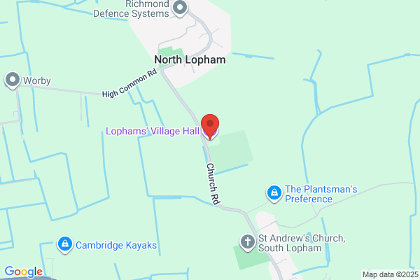 North Lopham Post Office