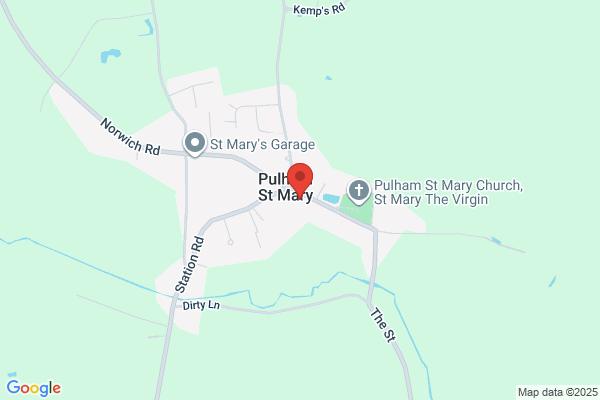 Pulham St Mary Post Office