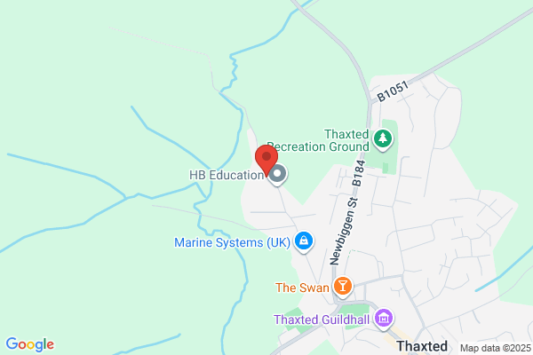 Thaxted Builders Ltd