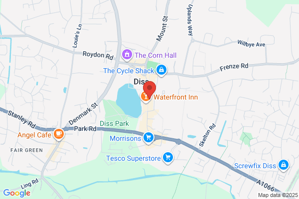 DHL Express Service Point (WHSmith Diss)