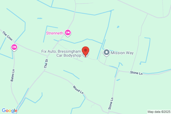 Accident Repair Centre
