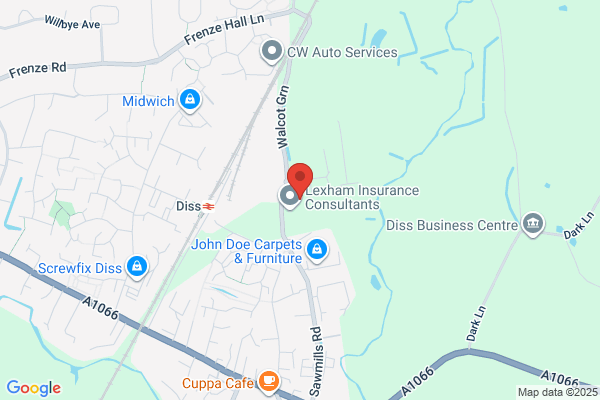 Diss & District Development Partnership
