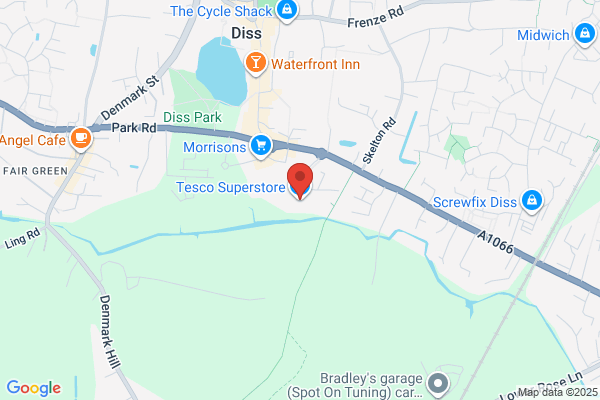 Tesco Superstore