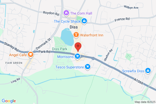 DPD Parcel Shop Location - Hughes