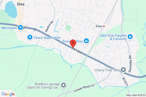 Parson Ltd | Local Estate Agent in Diss, Norfolk