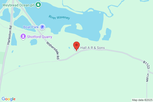 A R Hall & Sons