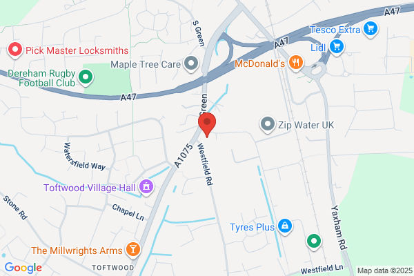 Motability Scheme at Thurlow Nunn Vauxhall Diss