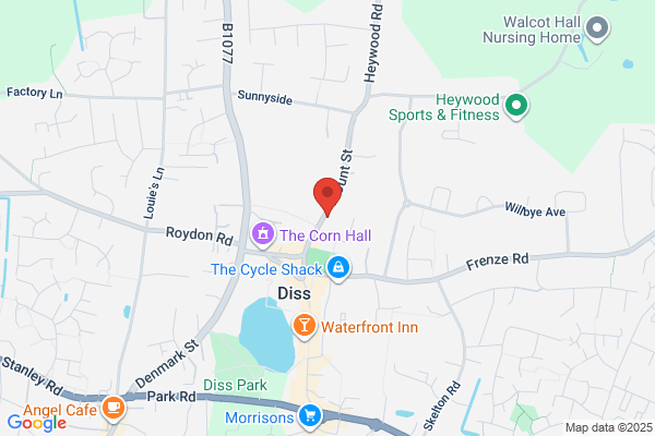 CityDoc In-Pharmacy Travel Clinic, Diss