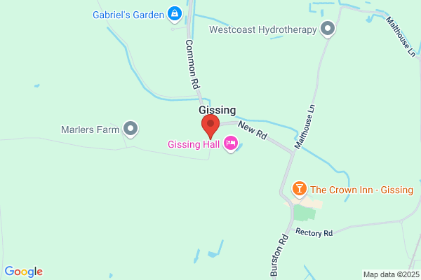 Gissing Hall