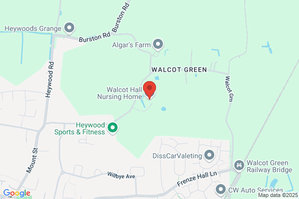 Walcot Hall