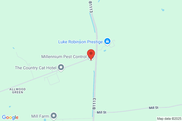 Millennium Pest Control Ltd