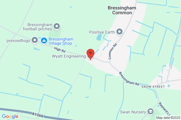 Bressingham Engineers Ltd