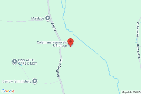 Colemans Removals