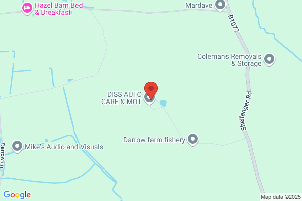 Darrow Farm Supplies Ltd