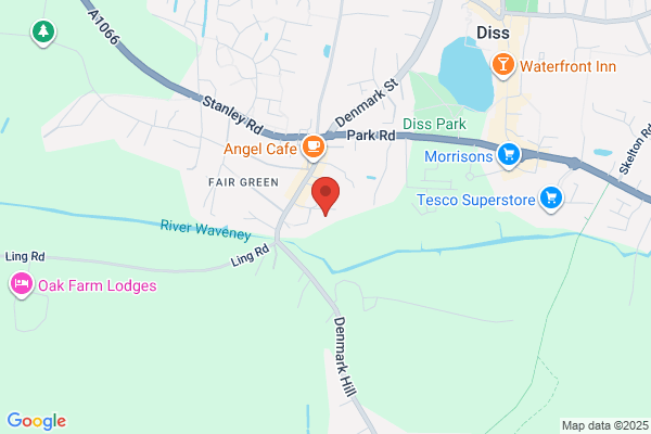 Diss & District Bowls Club