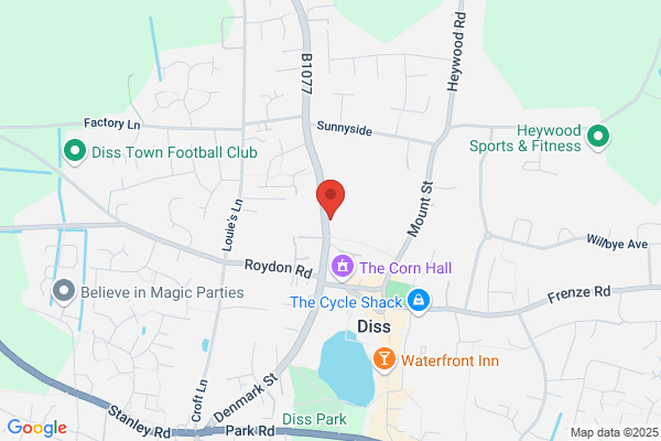 Diss Adult Education Centre