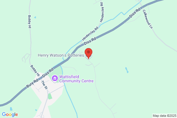 Henry Watson Potteries Ltd