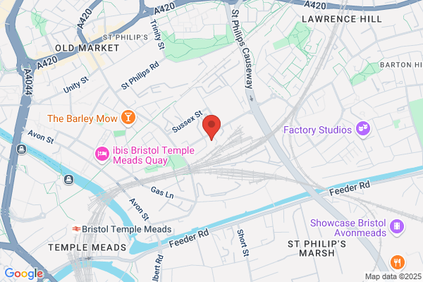 Bristol Ames Plant Hire Ltd