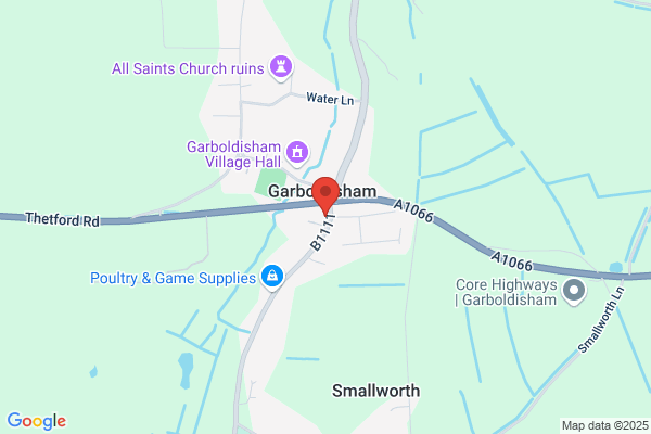 Garboldisham Sub Post Office
