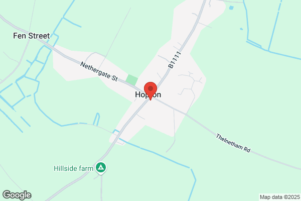 Hopton Post Office