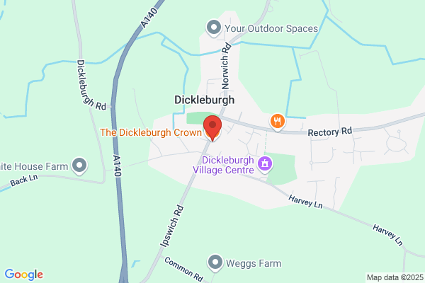 The Dickleburgh Crown
