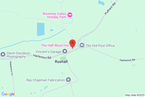 The Half Moon Inn
