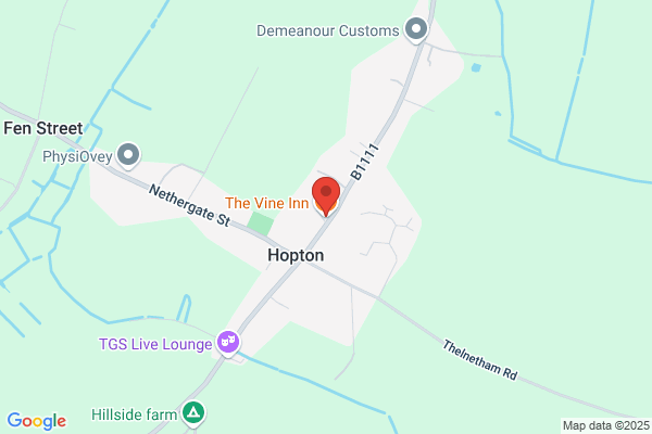 The Vine Inn