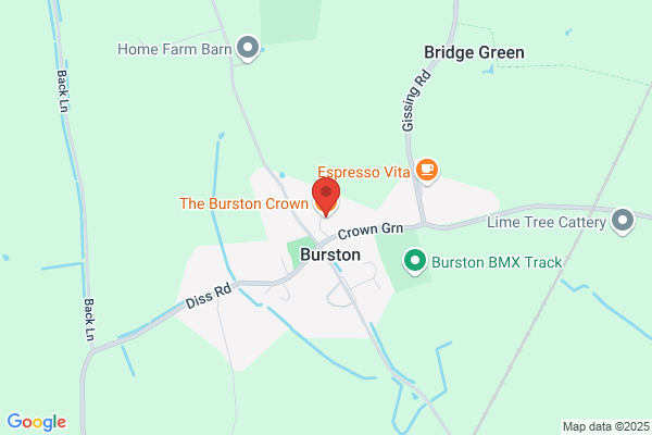Burston Crown