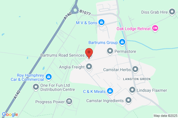 Bartrum's Road Services Ltd