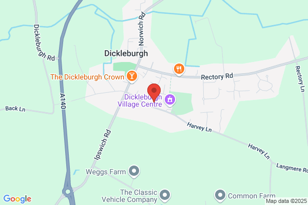 Dickleburgh V C Primary School