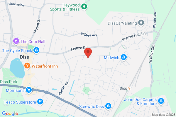 Diss Nursery & Infants Community School