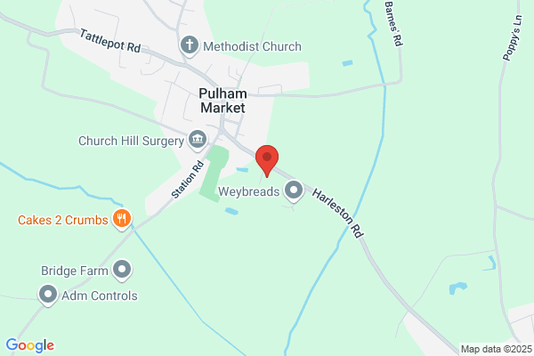Pulham C Of E Primary School