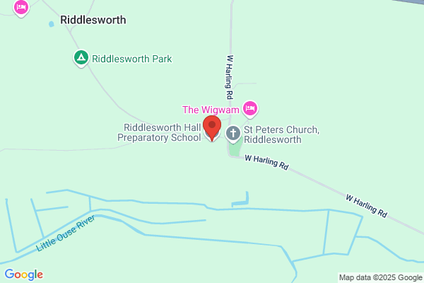Riddlesworth Hall Preparatory School