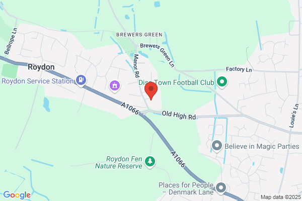 Roydon Primary School