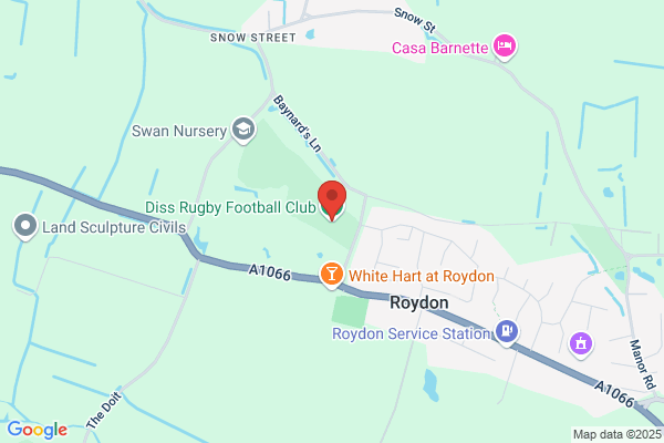 Diss Rugby Football Club