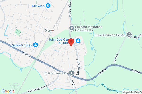Linden House Veterinary Centre - Diss