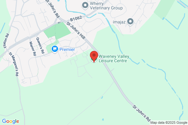 Waveney Valley Leisure Centre