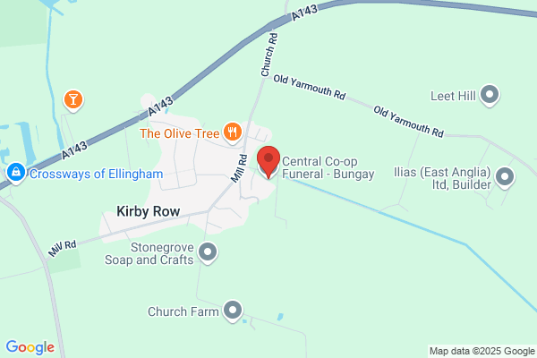 Bungay Funeralcare (inc. Cossey Funeral Service) - closed