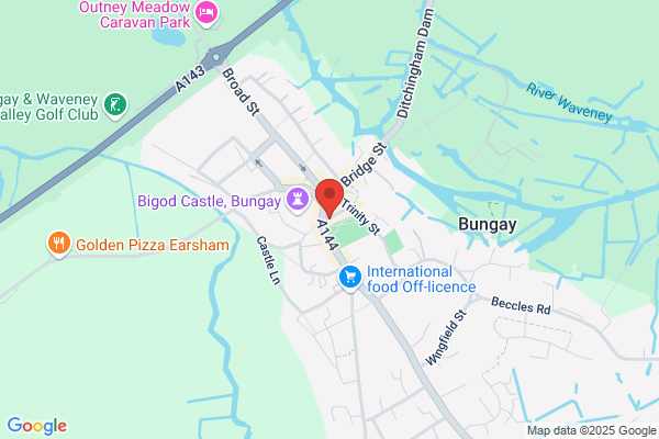 Bungay Pet Stores Warnes & Co