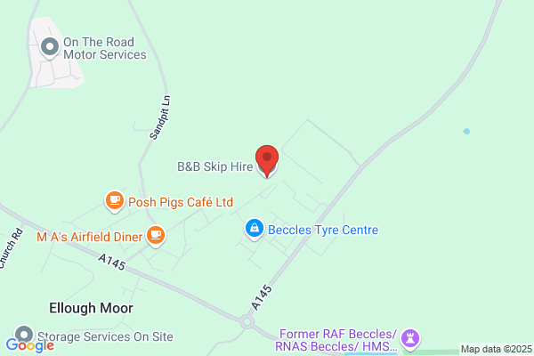 Bungay Skip Hire