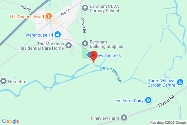 Earsham Mill Vehicle Services