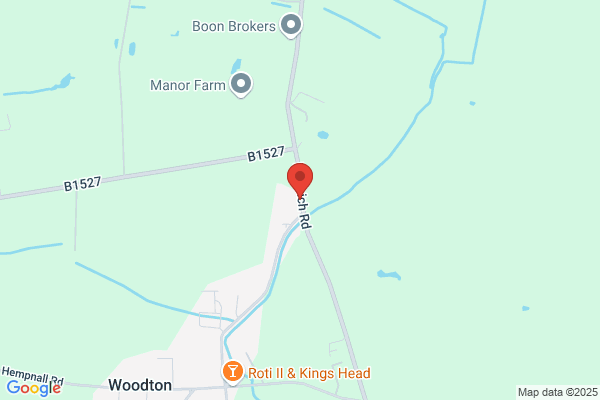 Woodton County Primary School